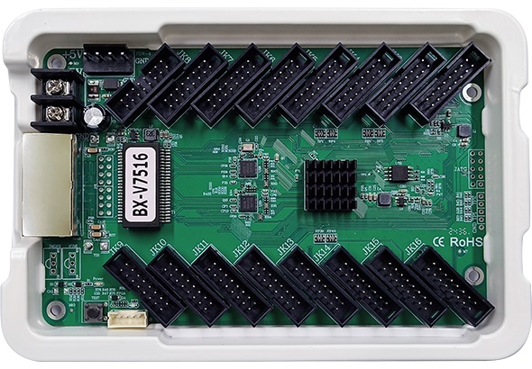 BX-V7516 16口接收卡